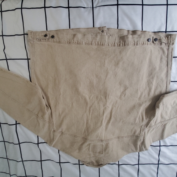 Levi's Trucker Tannin Jacket - Picture 6 of 6